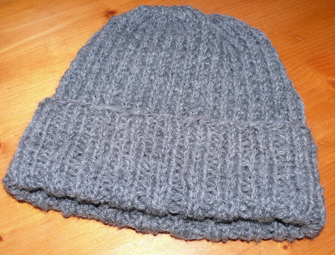 Bonnet D'Hiver En Laine Mérinos 100% - Taille L/XL/XXL, 3 Façons De Le Porter, Chaud Et Confortable