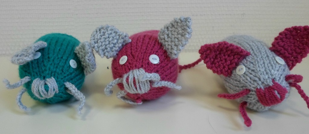 patron animaux en tricot