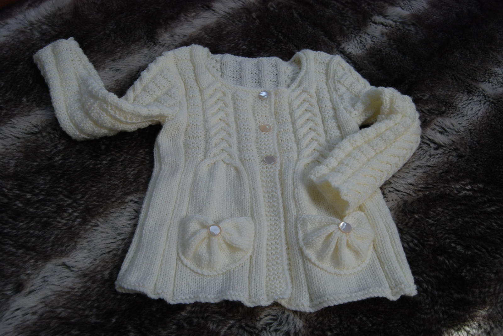 patron tricot gratuit 4 ans