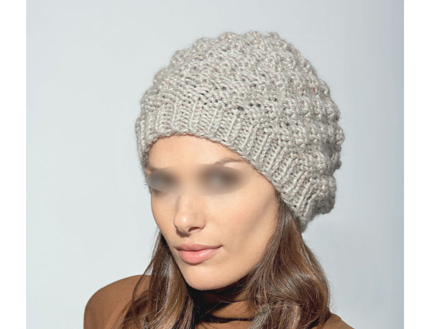 patron tricoter bonnet