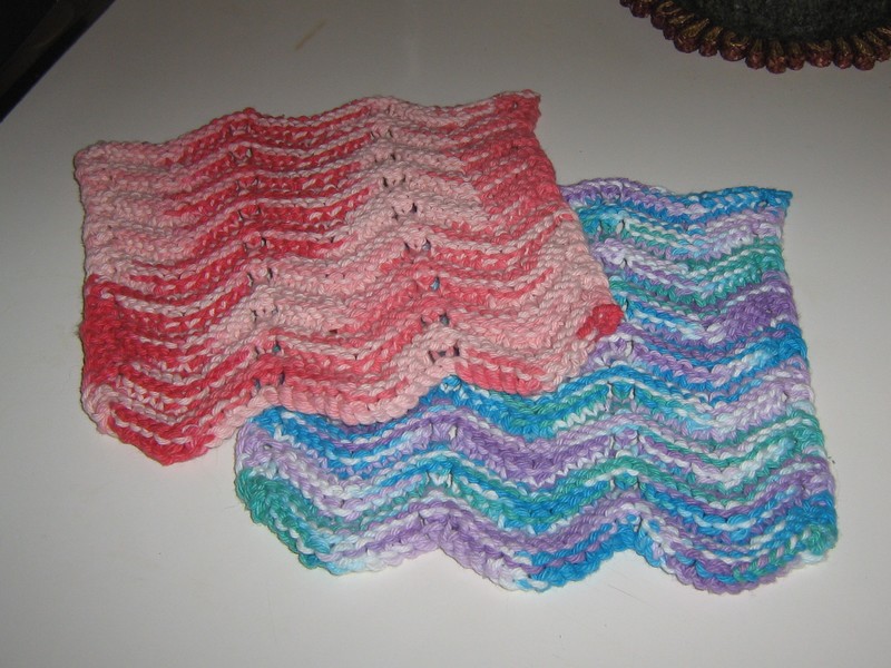 patron tricot torchon