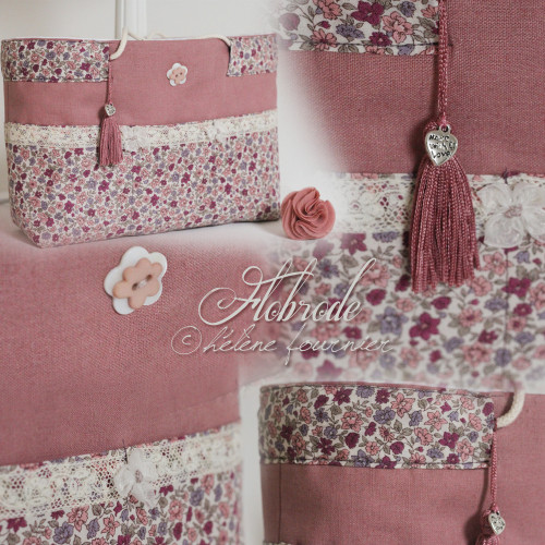 patron couture sac a tricot