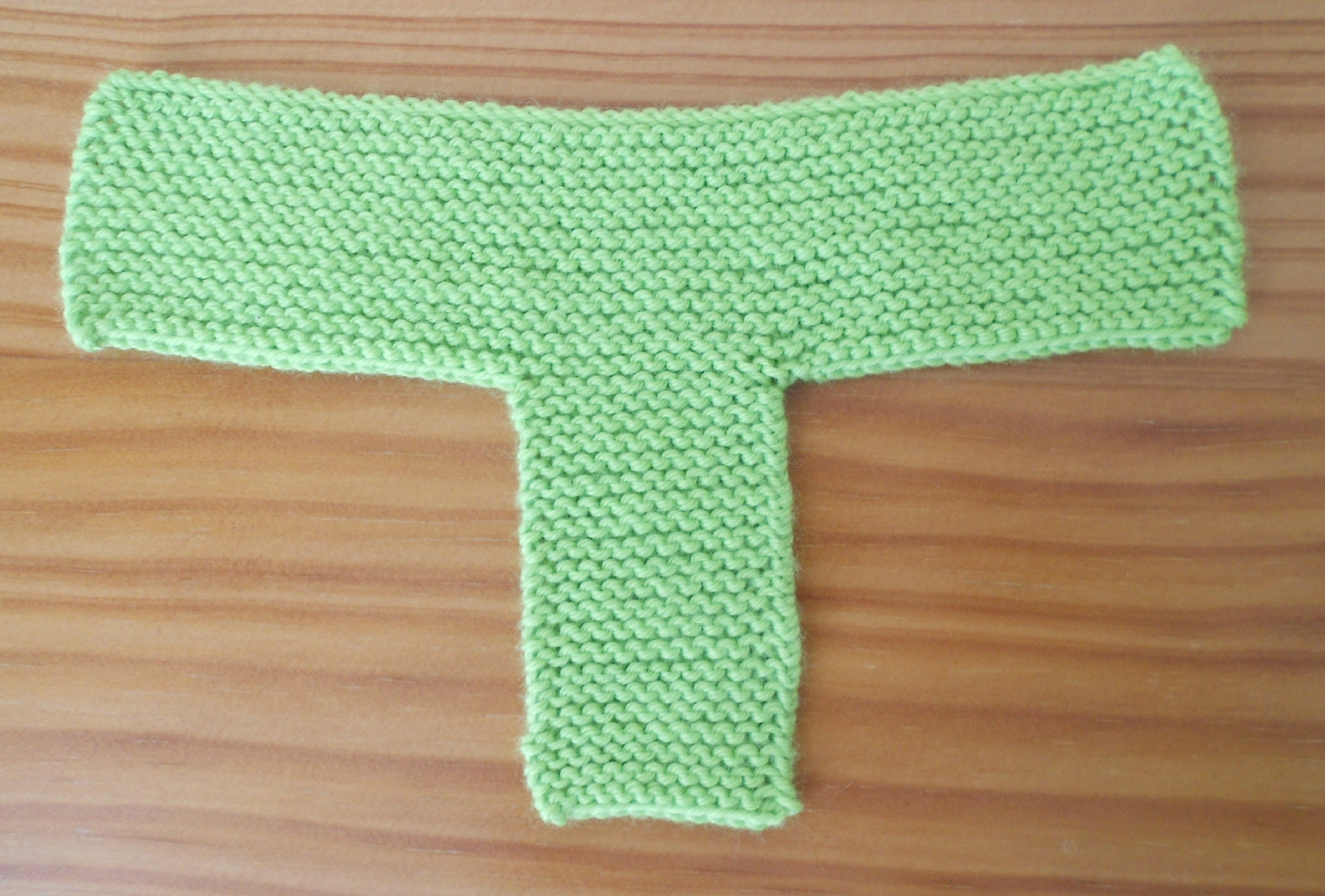 patron tricot pantoufle kimono