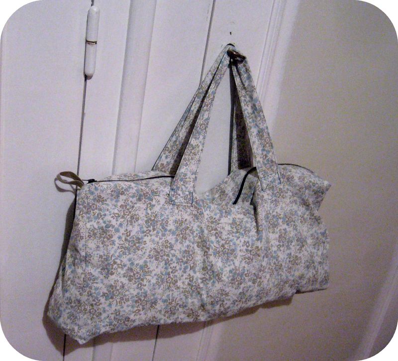 patron couture sac tricot