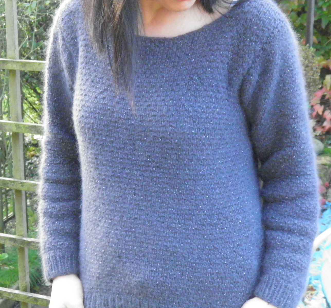 patron tricot la droguerie