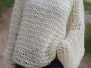 patron tricot gilet coton