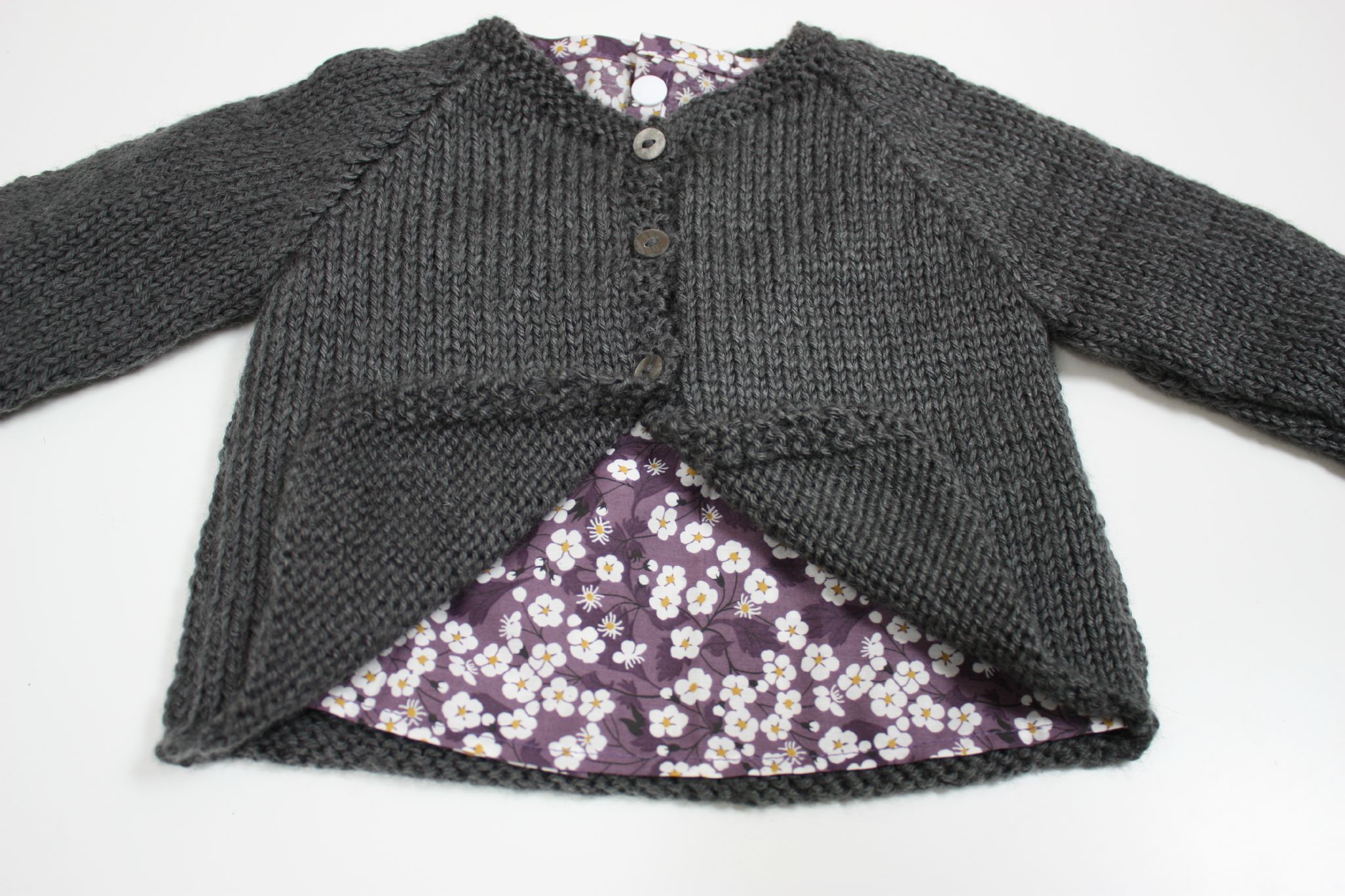 patron tricot la droguerie