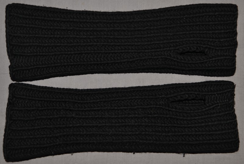 patron tricot mitaines homme
