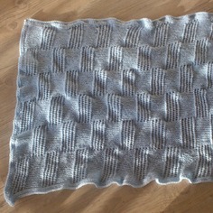 patron tricot pull furet