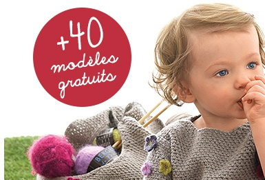 patron tricot a telecharger