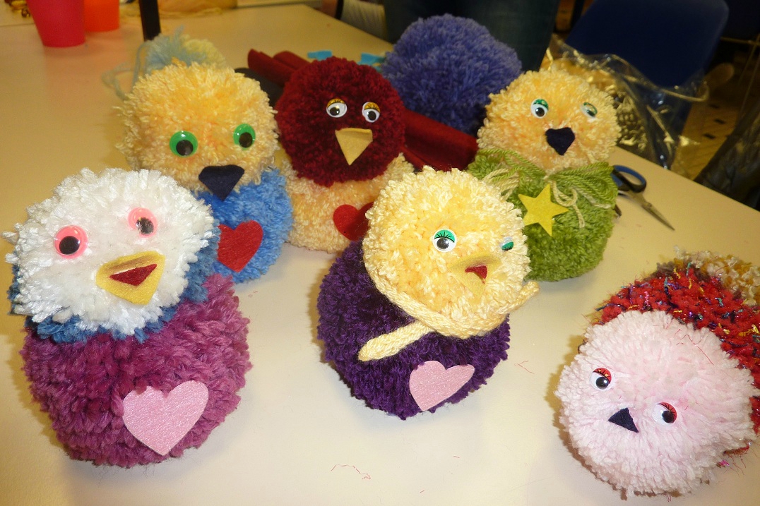 patron tricot animaux