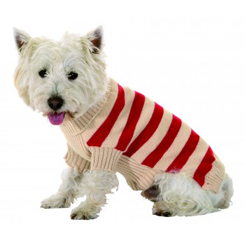 patron tricot pull pour chat