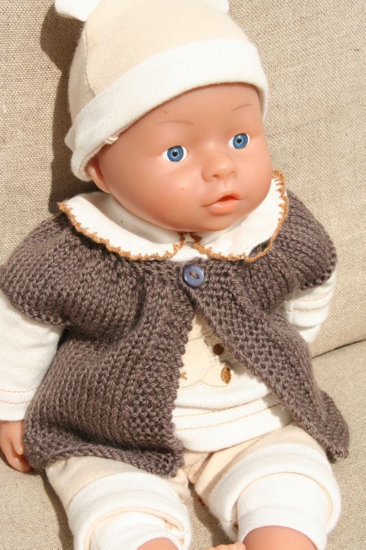 patron tricot a telecharger