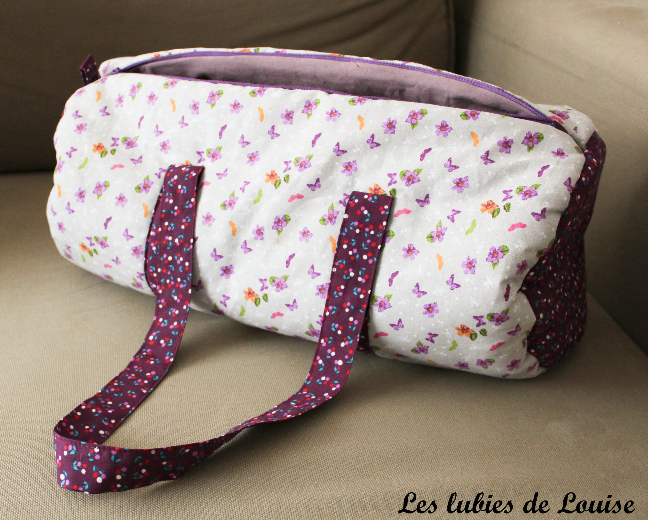 patron sac de tricot