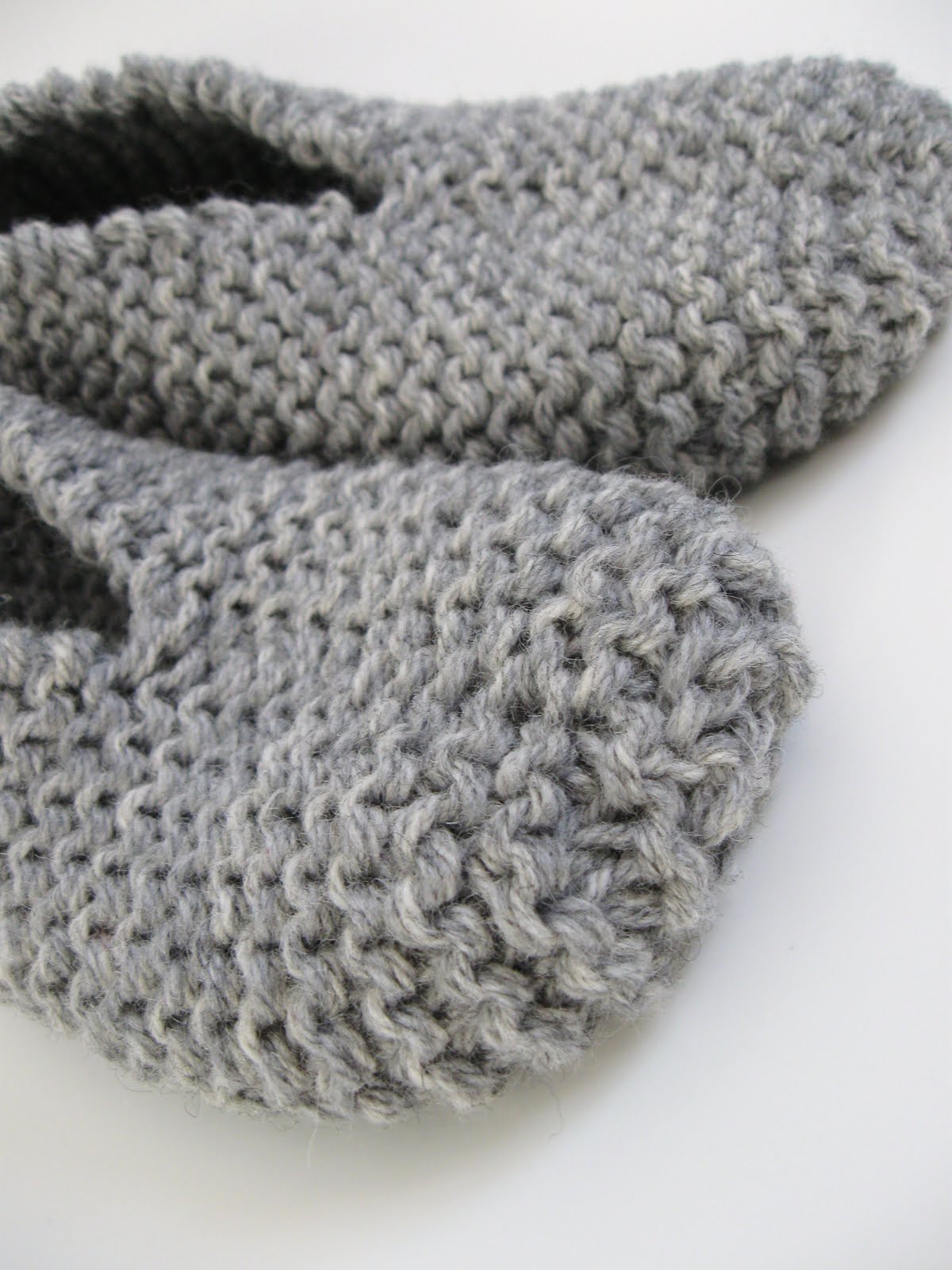 patron tricot facile