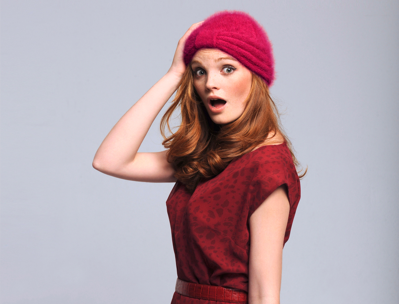 patron tricot femme actuelle
