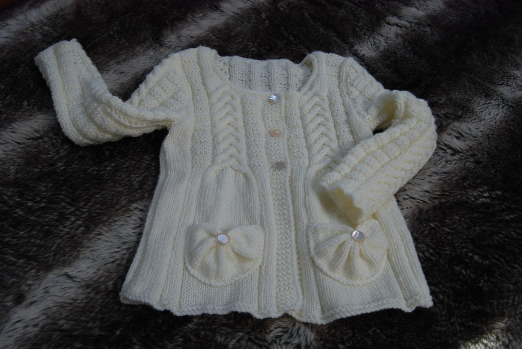 patron tricot pull 6 ans