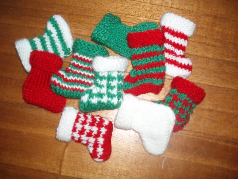 patron pull tricot noel