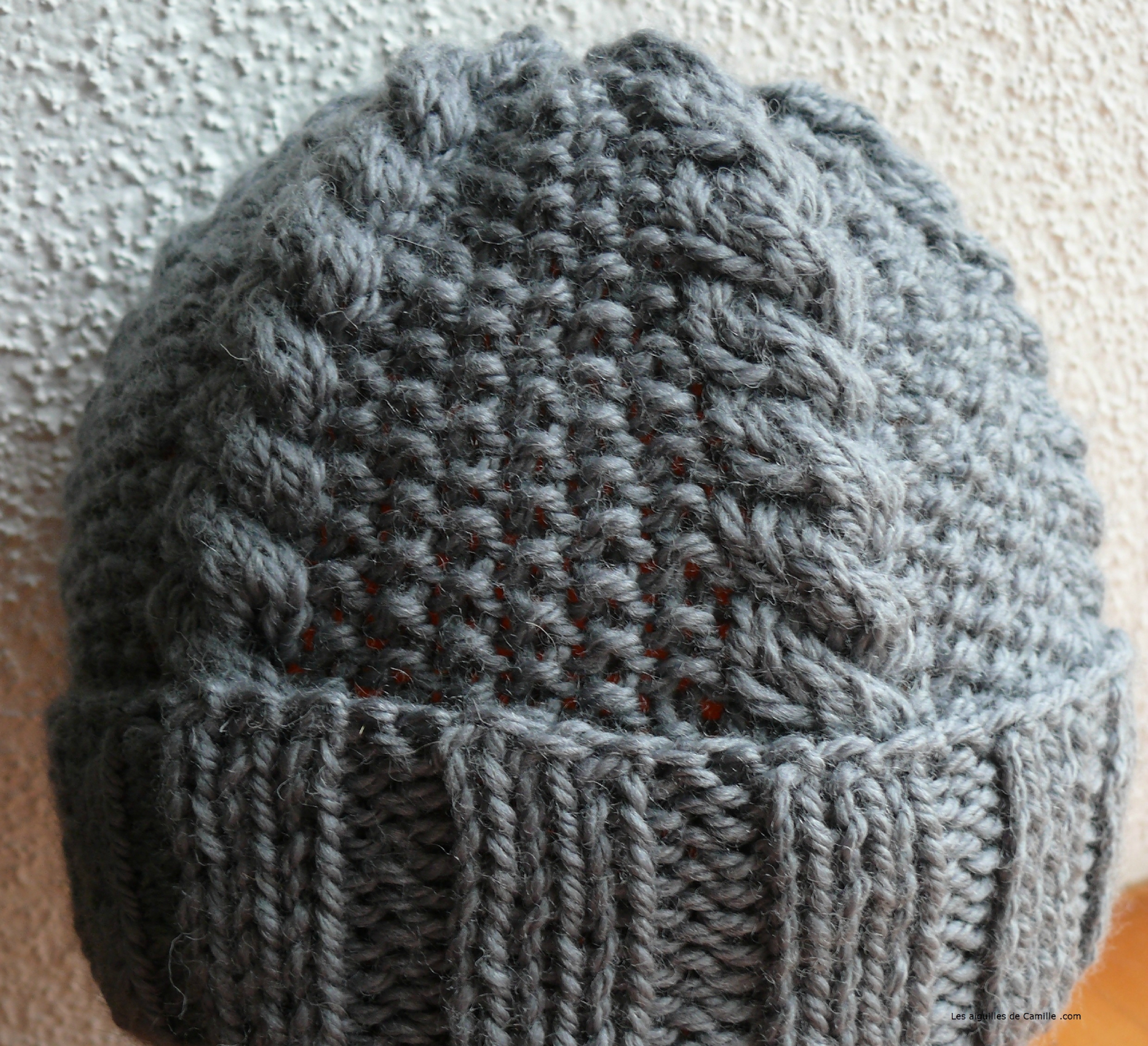 patron tricot aiguille