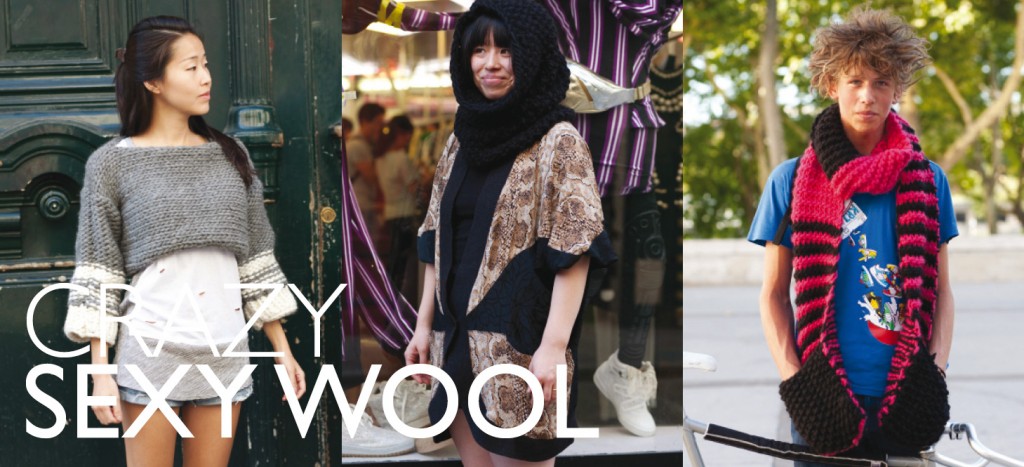 patron tricot wool and the gang