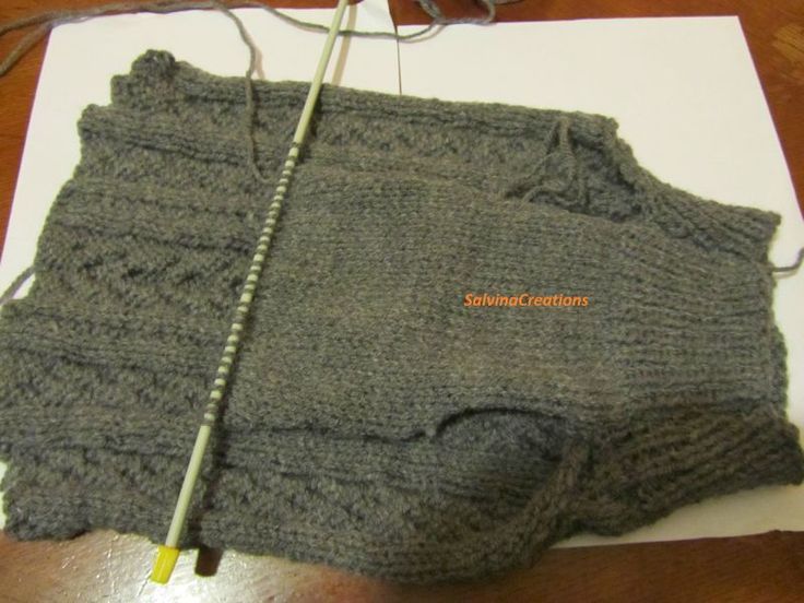 patron tricot bonnet chien