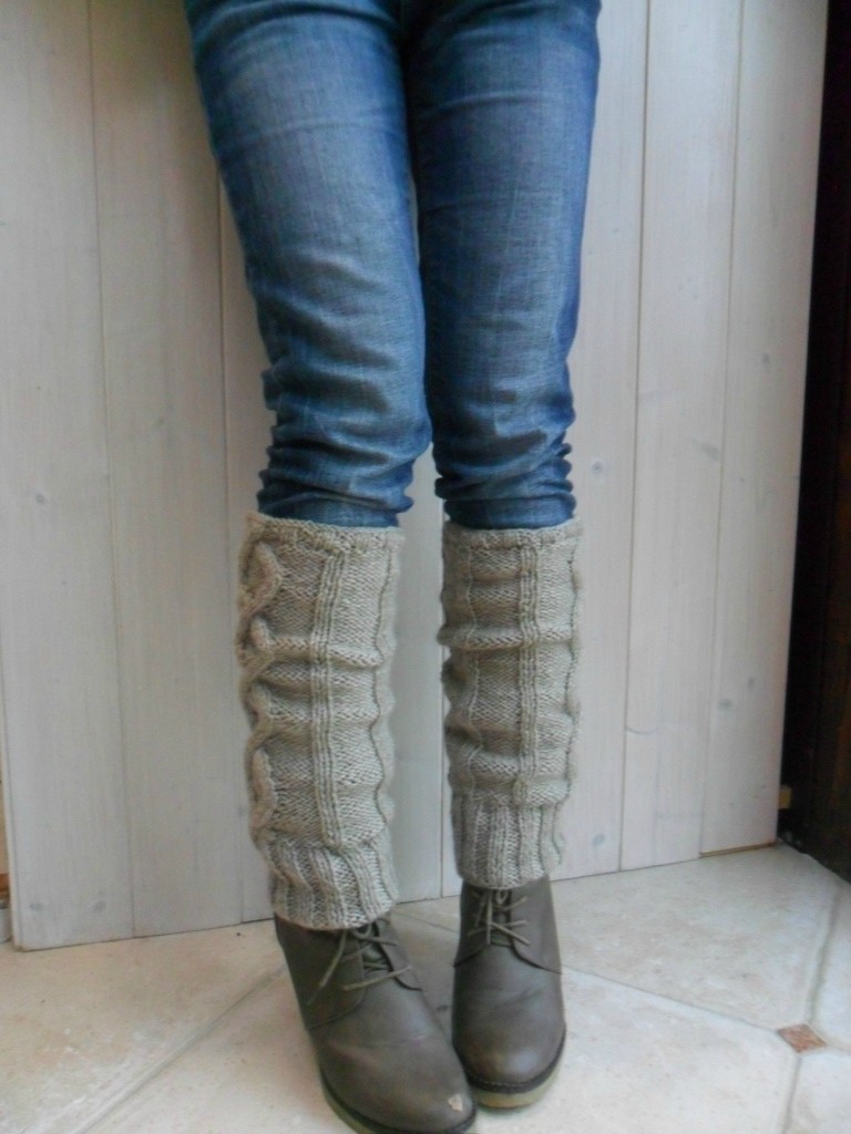 patron tricot jambiere femme