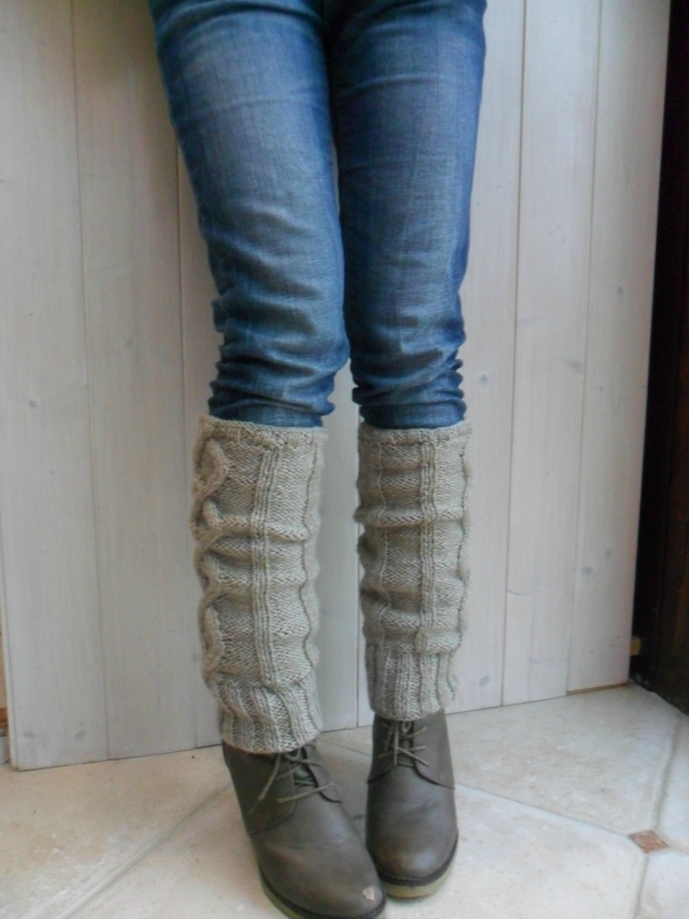 patron tricot jambiere femme