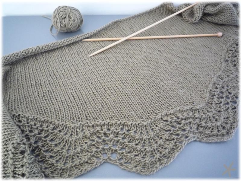 patron tricot debutant gratuit