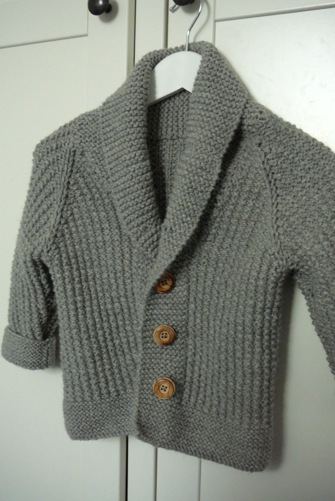patron tricot pull 4 ans